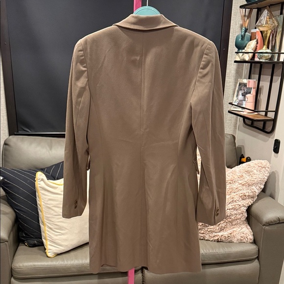 Epic New York Chic Brown Blazer size 6 - Picture 3 of 6